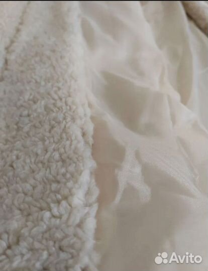 Шубка тедди