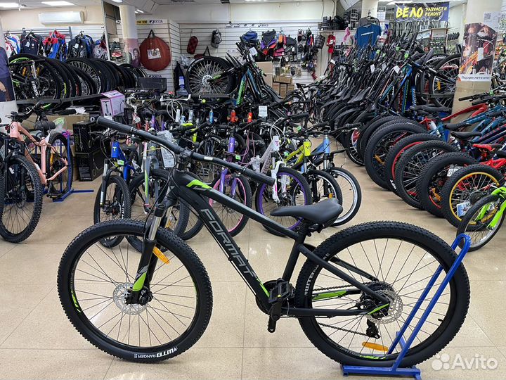 Горный велосипед format 1415 27.5