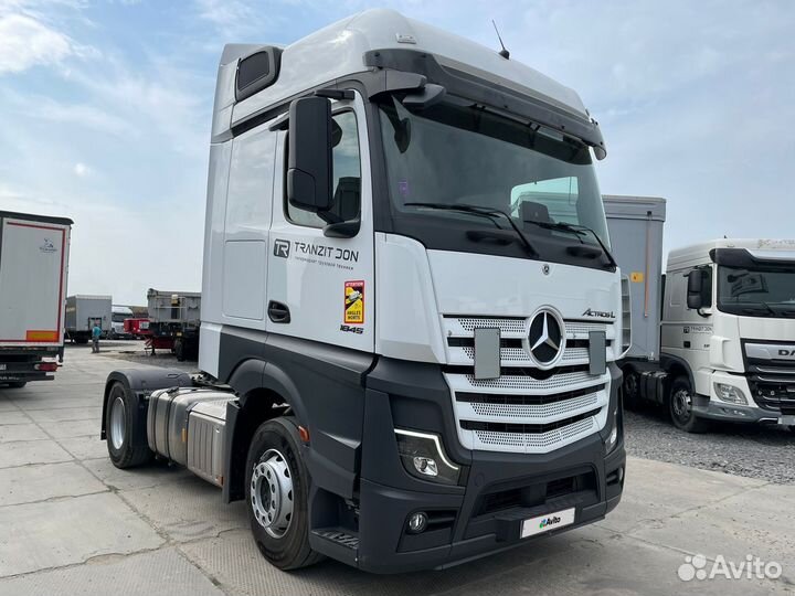 Mercedes-Benz Actros 1845LS, 2022