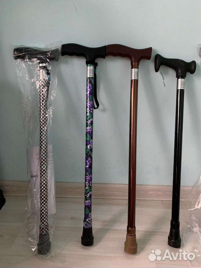Новые Костыли и трости фирмы B.well