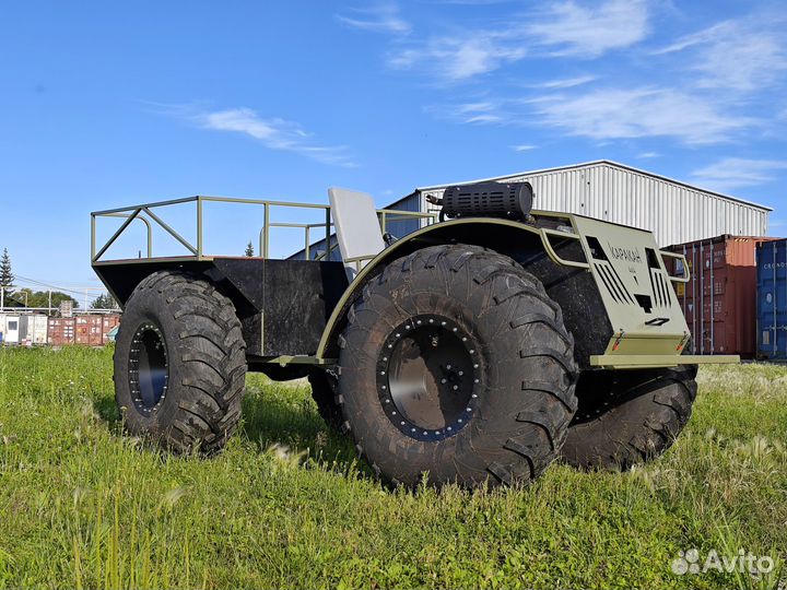 Новый Вездеход-каракат Каракан 4x4 В наличии