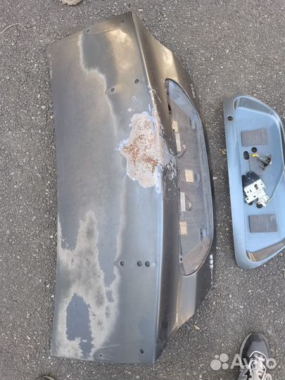 Багажник mitsubishi lancer 9