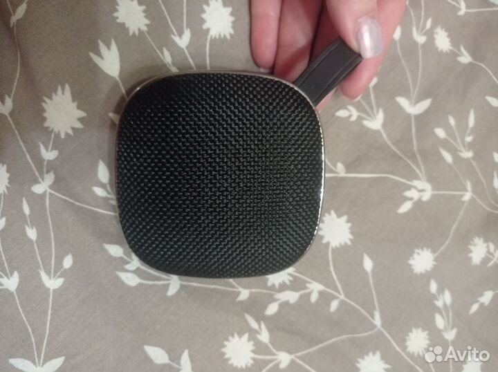 Музыкальная Bluetooth колонка