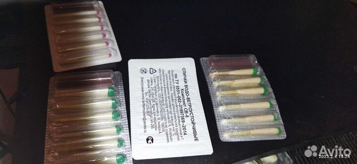 Спички ветро- влагостойкие