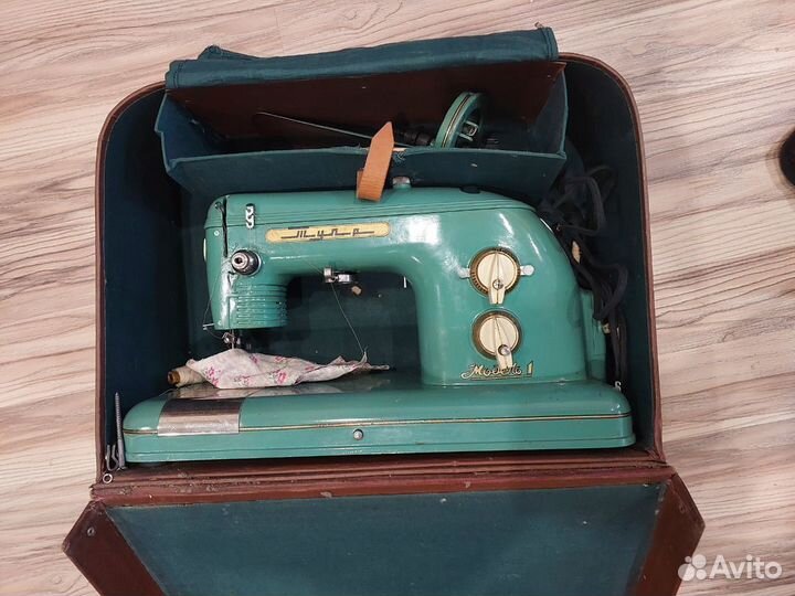 Швейная машина Тула модель 1