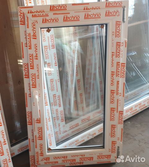 Окна в Анапе