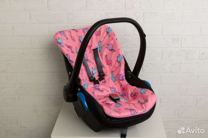 Матрасик детский в коляску