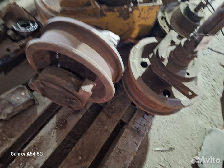 Крановые колоса К2р 430 Тельфер таль