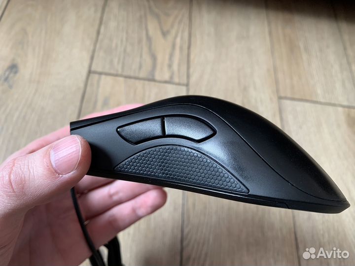 Игровая мышь Razer Deathadder Chroma