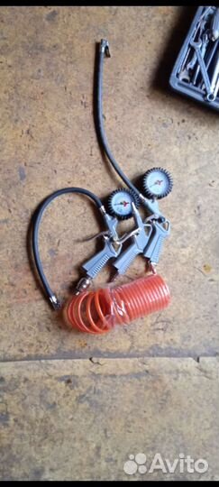 Пистолеты для пневмоинструмента