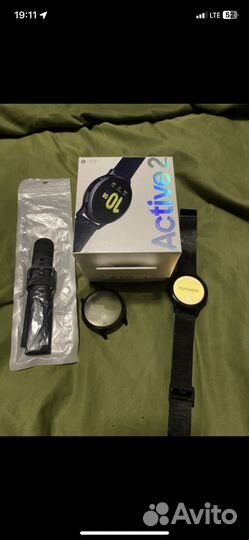 Galaxy watch active 2 40mm