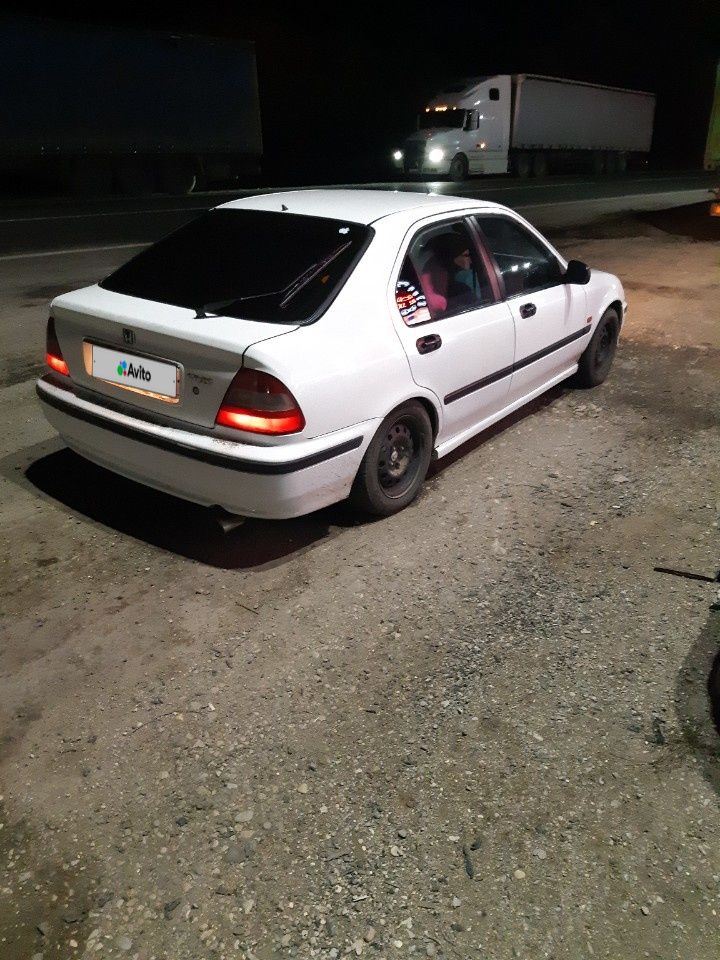Honda Civic: фото владельца