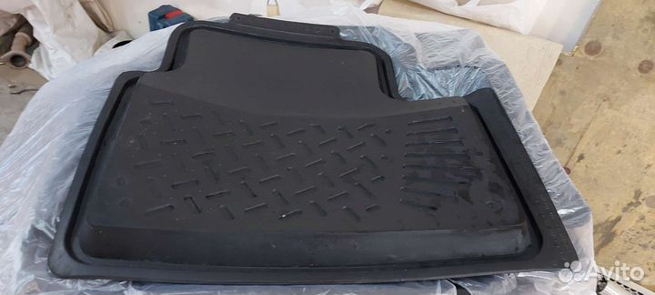 Коврики kia ceed JD