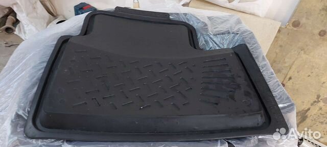 Коврики kia ceed JD