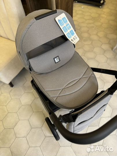 Детская Коляска Tutis Leo Plus 2в1