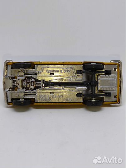 Модель СССР 1 43 Волга гаи