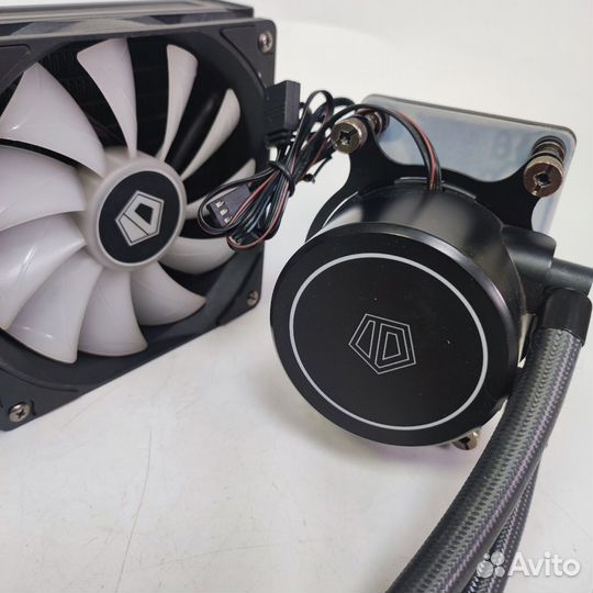 Система охлаждения ID-Cooling auraflow X 360 (AMD