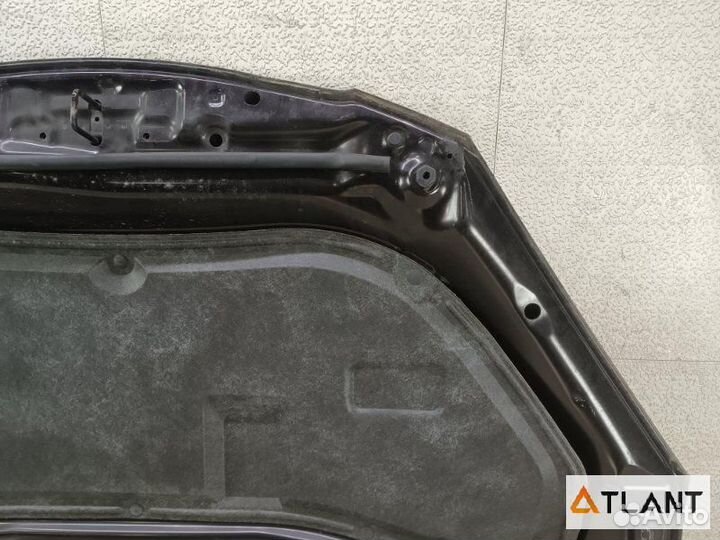 Капот mazda demio