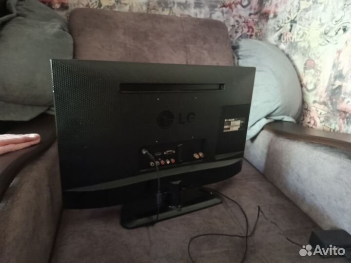 Телевизор lg