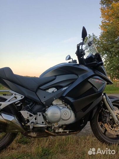 Honda VFR 800X Без пробега по Р.Ф