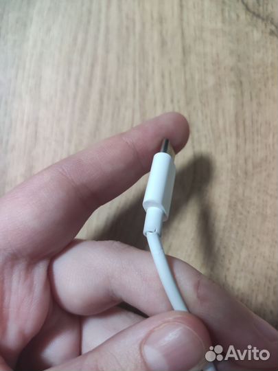 Кабель USB Type-C