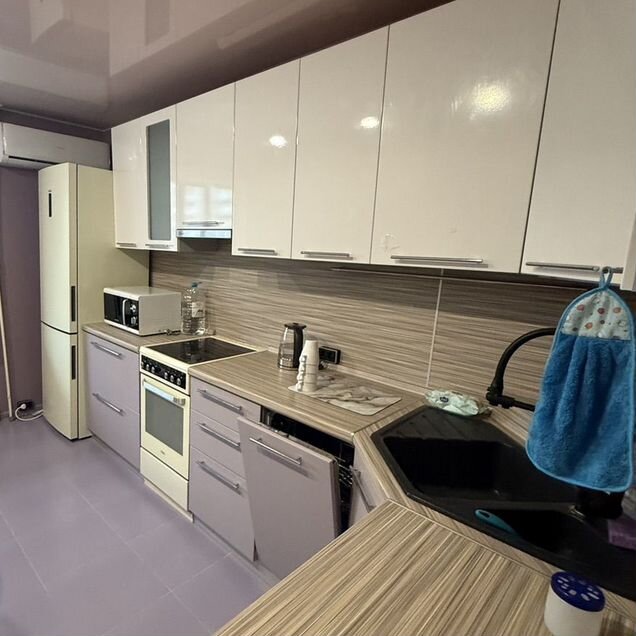 1-к. квартира, 34,4 м², 10/16 эт.