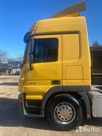 Mercedes-Benz Actros 1841 LS, 2006