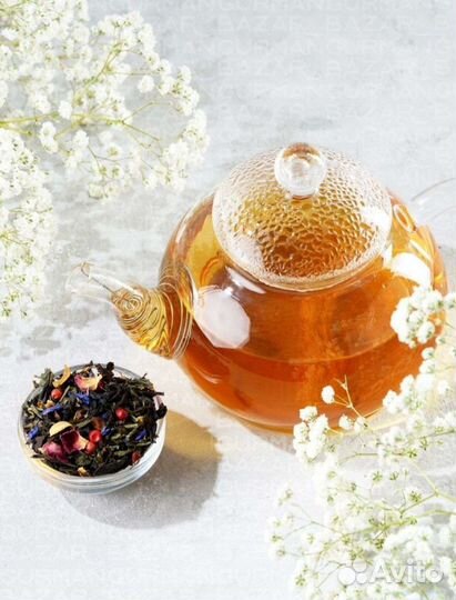 Чай чёрный 200г. Чай для похудения. Чай подарочный