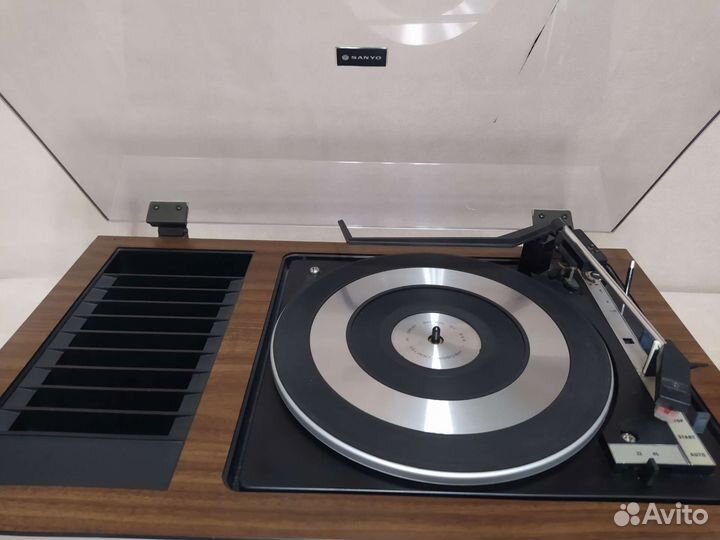 Sanyo gxt 4545HK Japan Оригинал