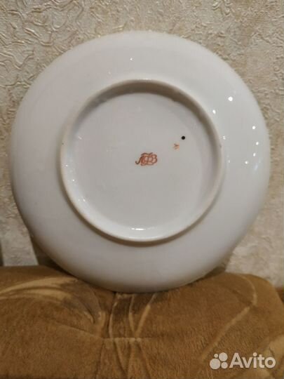 Чайные пары лфз, Чайник Ленинград лоз