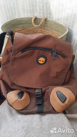 Сумка мужская Timberland