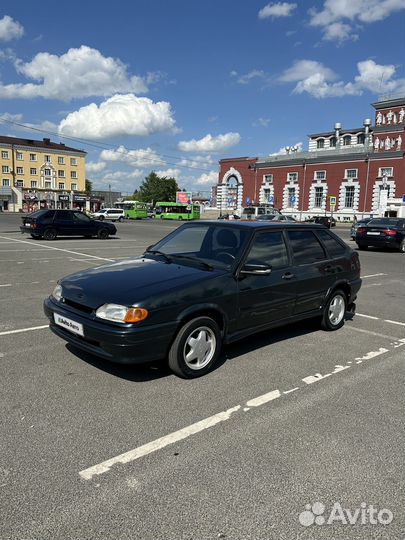 ВАЗ 2114 Samara 1.6 МТ, 2012, 225 500 км