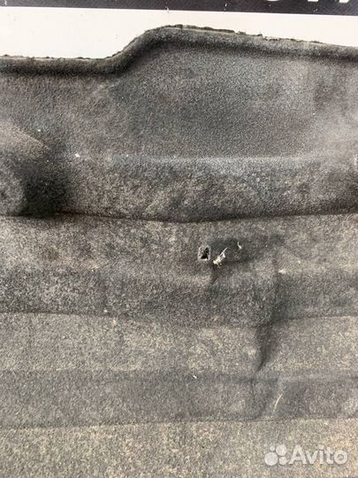 Защита днища левая Ford Explorer 6 U625 2021