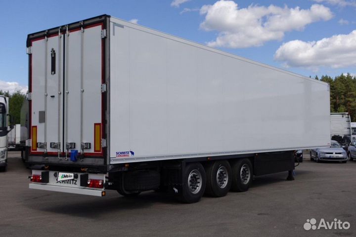 Полуприцеп рефрижератор Schmitz Cargobull SKO 24, 2021