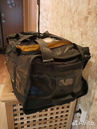 Сумка баул Salewa 70L рюкзак