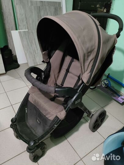 Прогулочная коляска britax