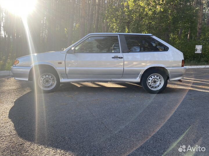 ВАЗ 2113 Samara 1.6 МТ, 2013, 197 000 км