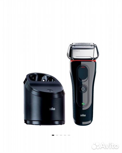 Бритва электрическая braun