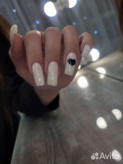 Маникюр Смарт педикюр Наращивание