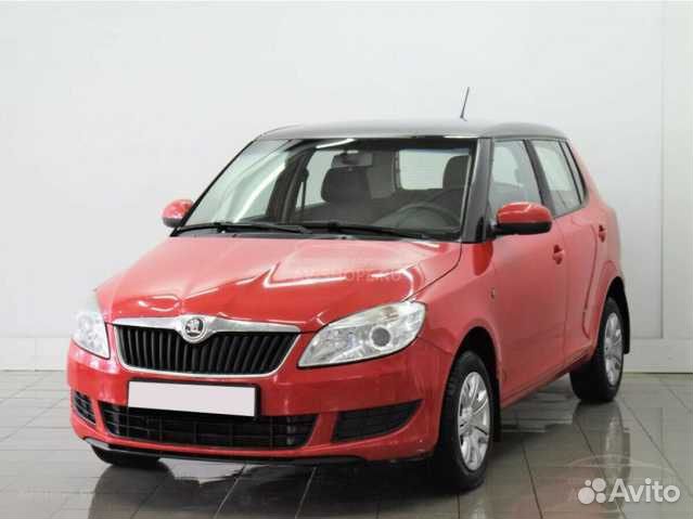 МКПП Шкода Рапид, Фабия, Поло 1,2 CGP