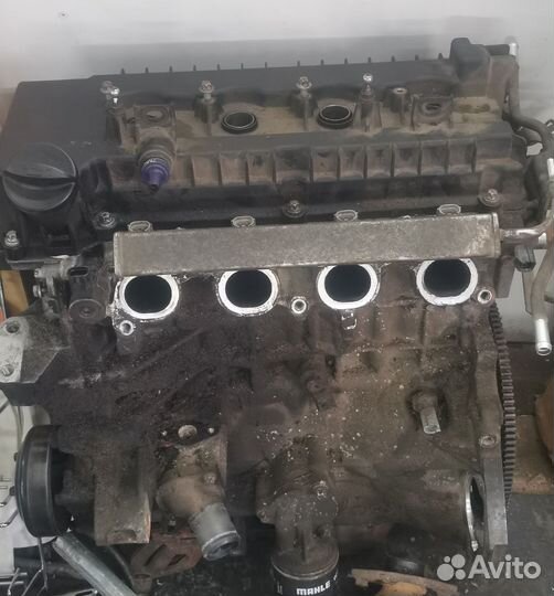 Двигатель 4А91 АКПП 2008