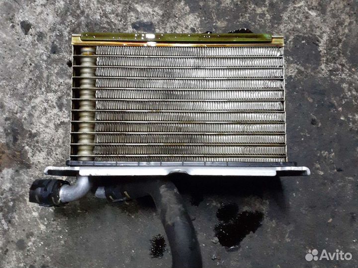 Радиатор интеркулера VAG 1.2 tfsi CBZ