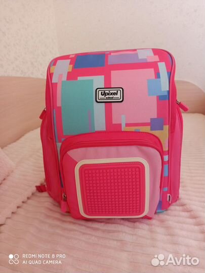 Портфель для девочек