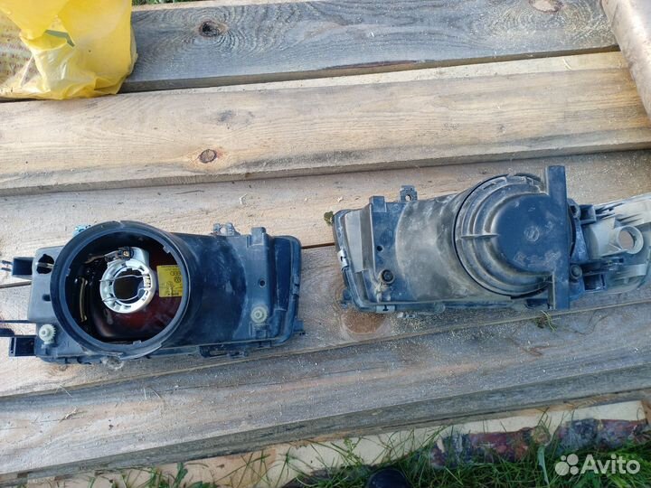 Фары ауди 80 б3