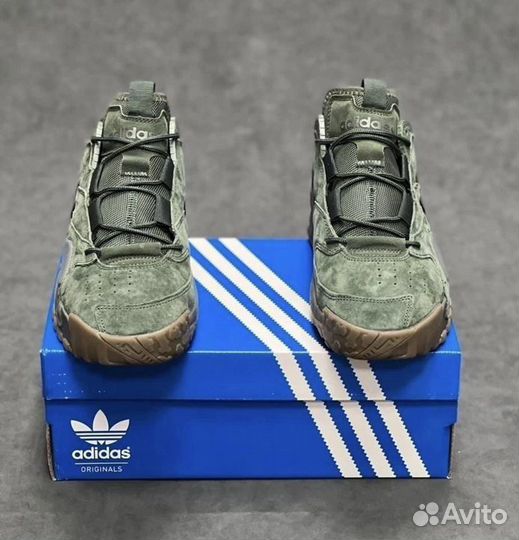 Кроссовки зимние Adidas Streetball