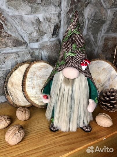 Скандинавский гном Лешик