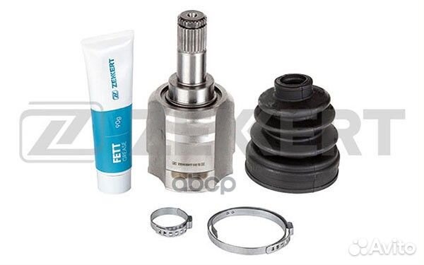 Шрус внутрен. Mitsubishi Lancer IX 03- АКПП gs