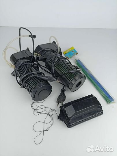 Атрибуты, украшения для аквариума