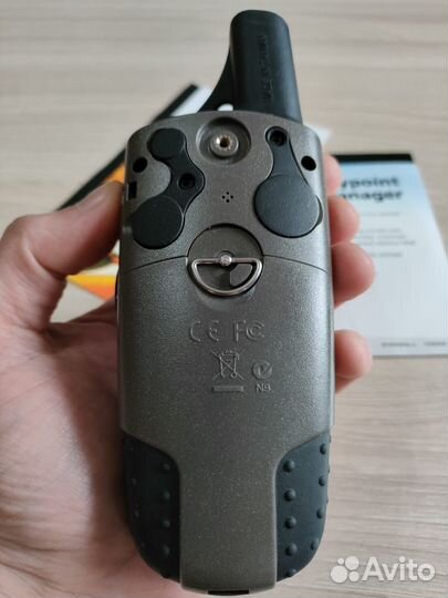 Навигатор garmin gpsmap 60CSx