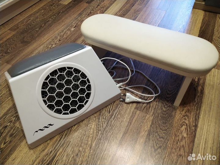 Пылесос для маникюра